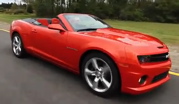 Video: The 2011 Camaro Convertible. We’ll take two.